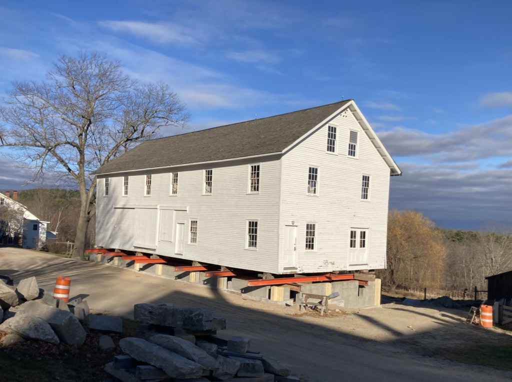 New Gloucester’s Shaker Village receives $1.4M in NPS grants for renovations, preservation
