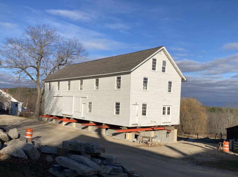 New Gloucester’s Shaker Village receives $1.4M in NPS grants for renovations, preservation