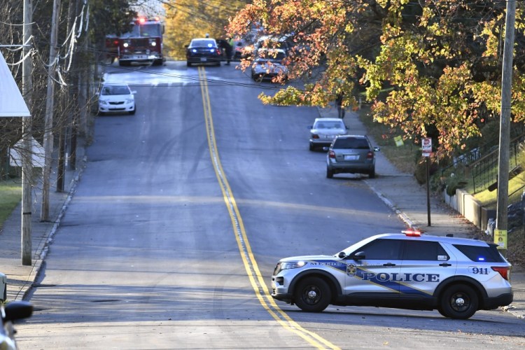 Louisville Business Explosion