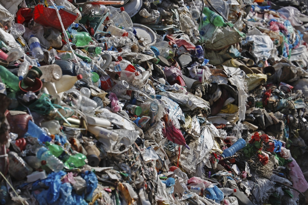 Plastic Pollution Treaty