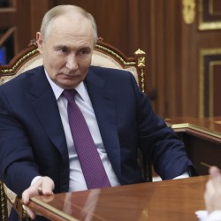 Russia Putin
