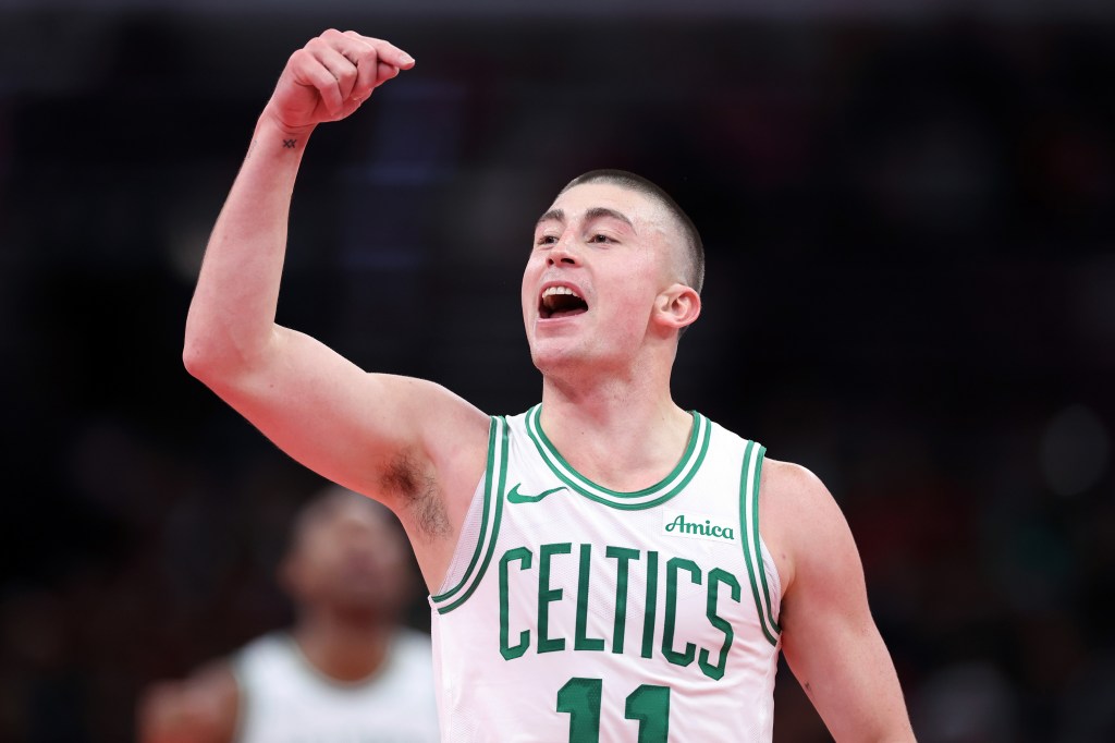 Payton Pritchard keeps Celtics' hopes alive in NBA Cup