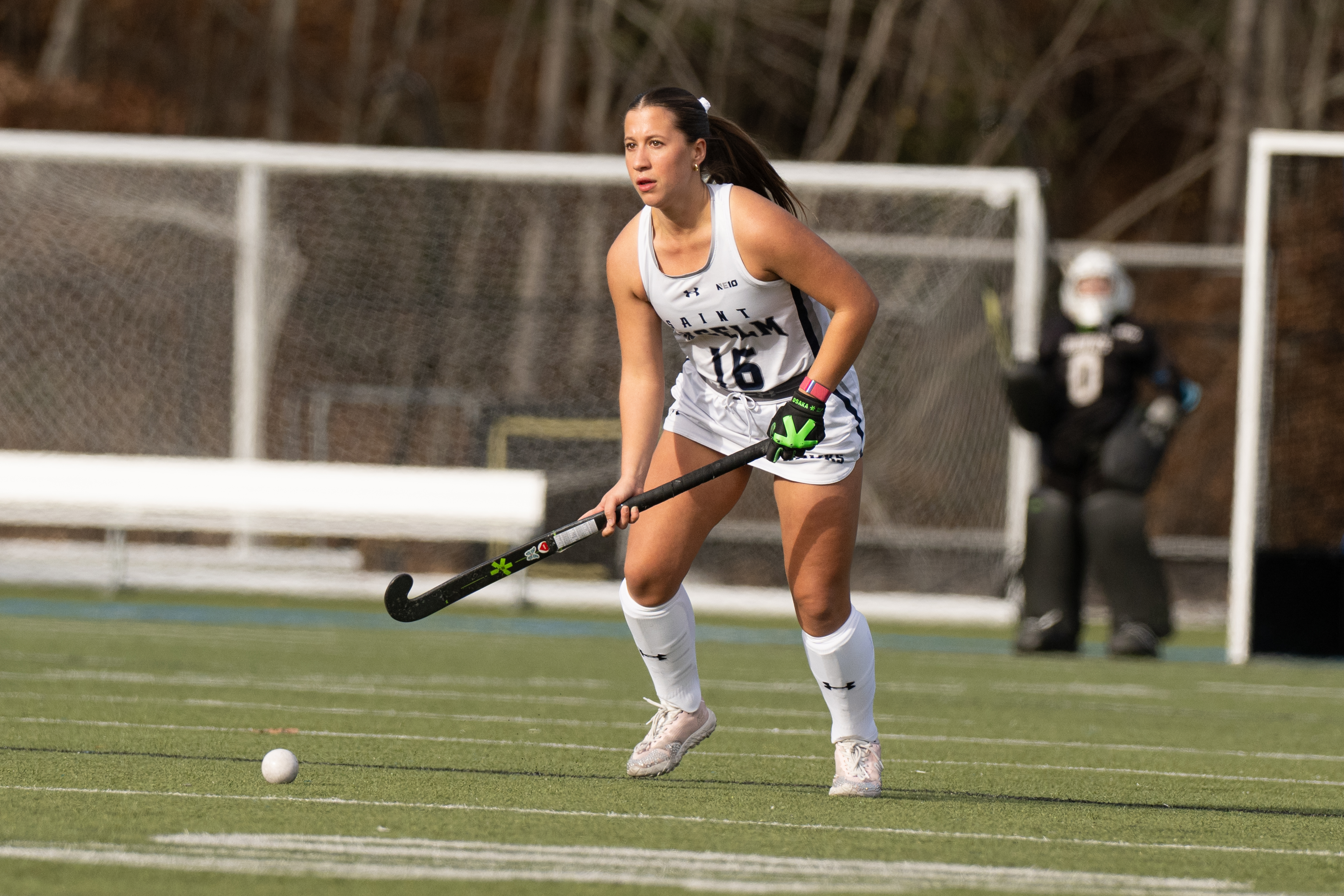 College notebook: With strong contingent of Maine players, Saint Anselm field hockey wins Division II national title