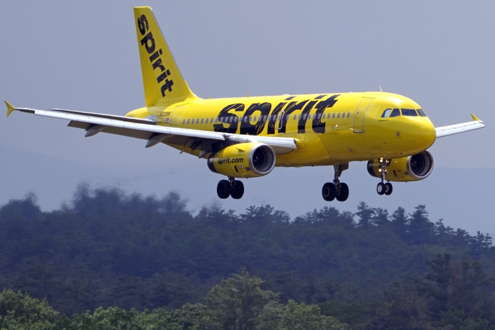 Spirit Airlines Bankruptcy