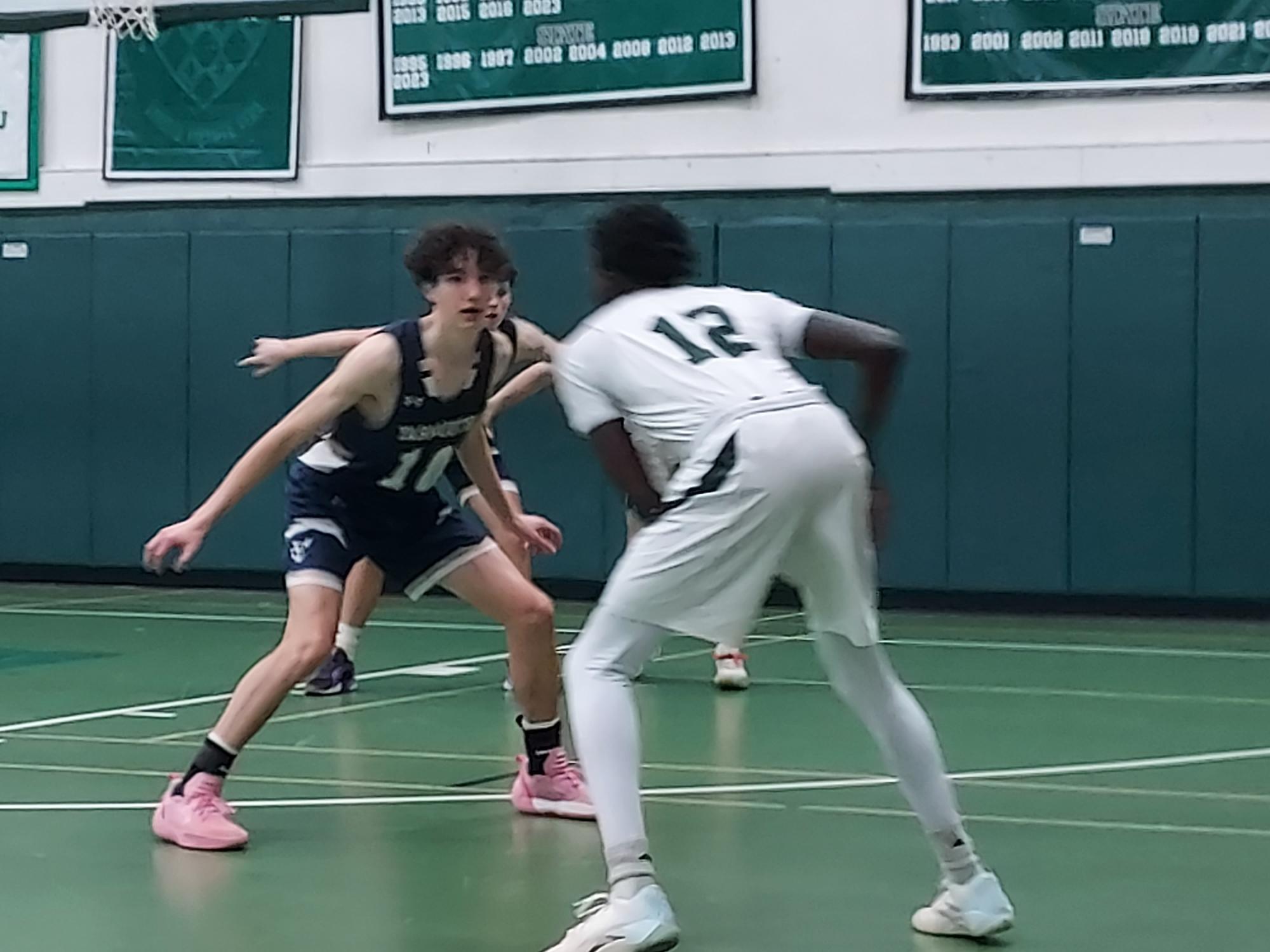 Yarmouth boys stay hot with win at Waynflete