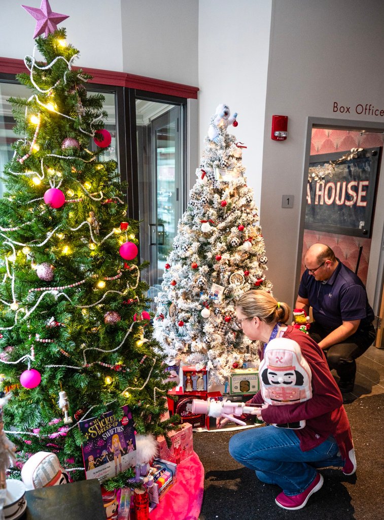 Photos Festival of Trees set for