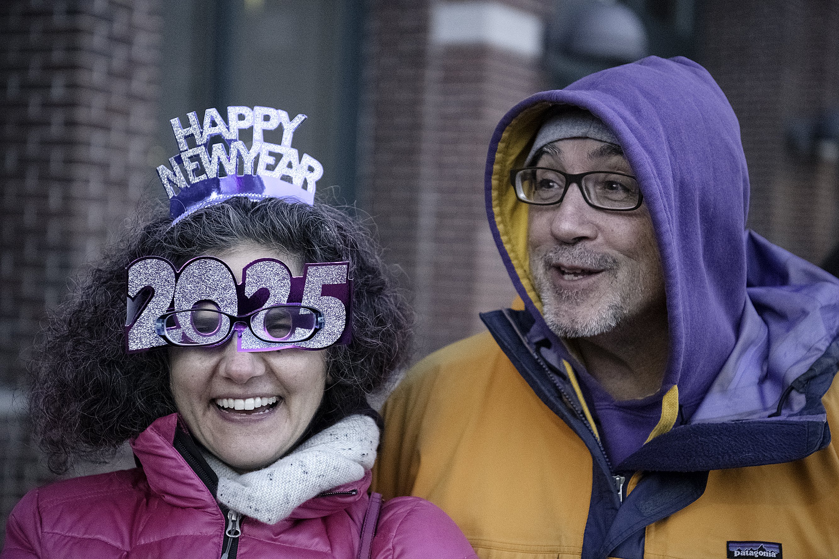 Charlie Brown in Bethel, New Year’s Eve fun in Auburn and Gardiner