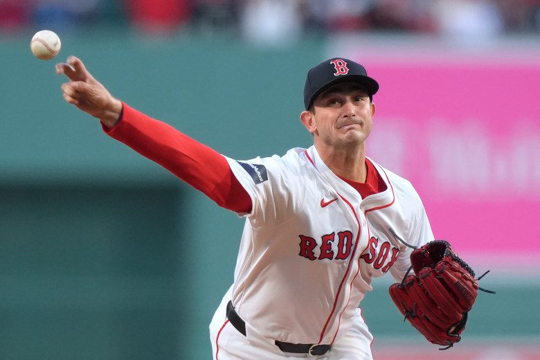 Red Sox activate reliever Garrett Whitlock, delay decision about others