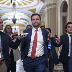 APTOPIX Congress Budget