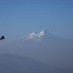 APTOPIX Nepal International Mountain Day