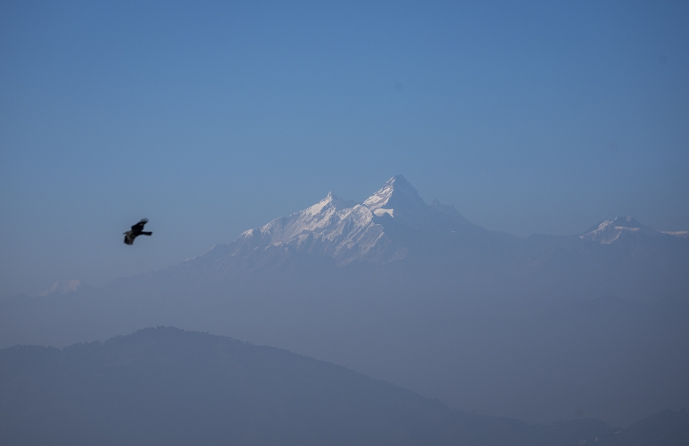 APTOPIX Nepal International Mountain Day