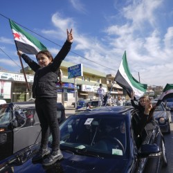 APTOPIX Syria