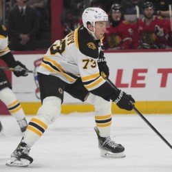 Bruins Blackhawks Hockey