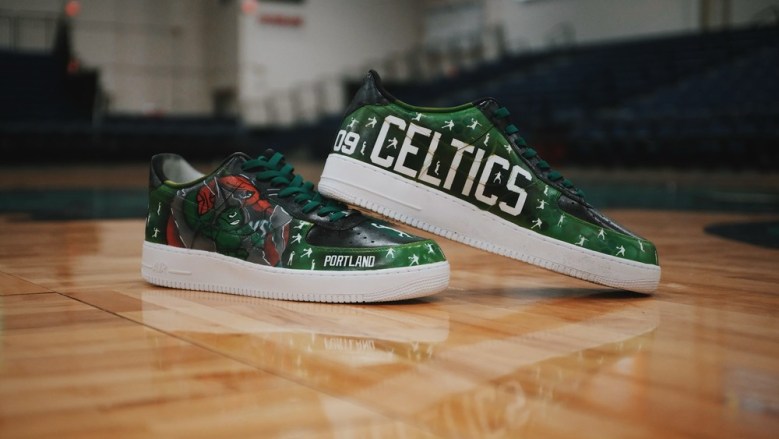 Maine Celtics waste big lead, lose in overtime