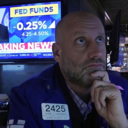Financial Markets Wall Street Federal Reserve