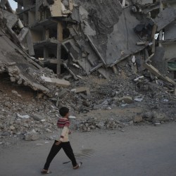 Israel Palestinians