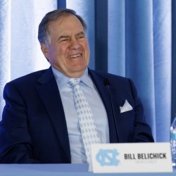 North Carolina Belichick Football