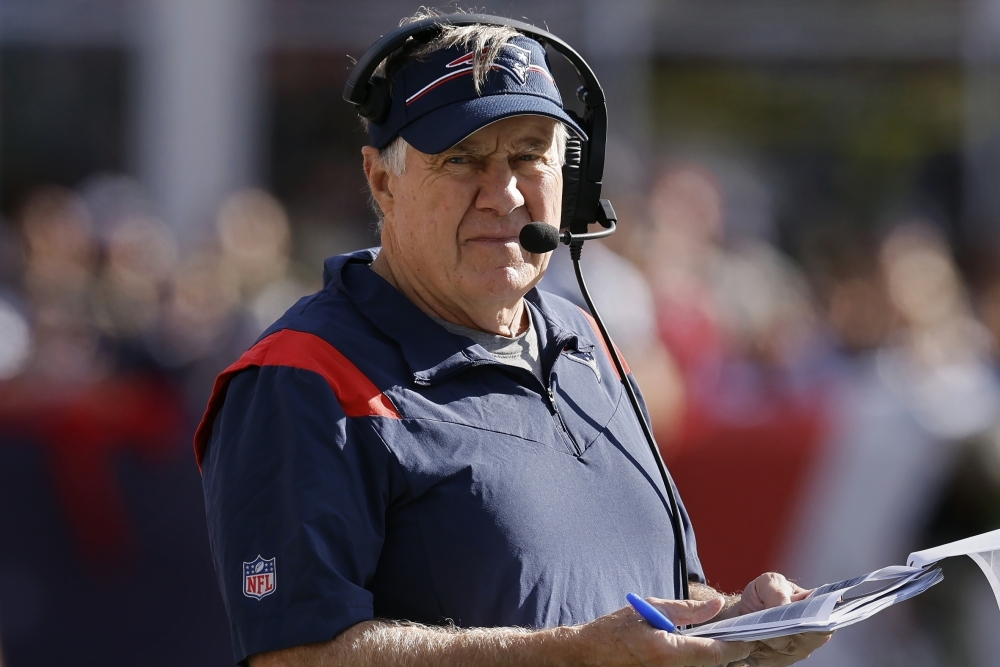 North Carolina Belichick Football