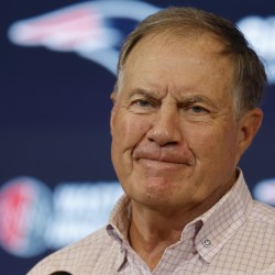 North Carolina Belichick Football