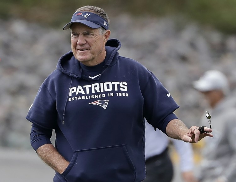 On Football-Coaching Candidates