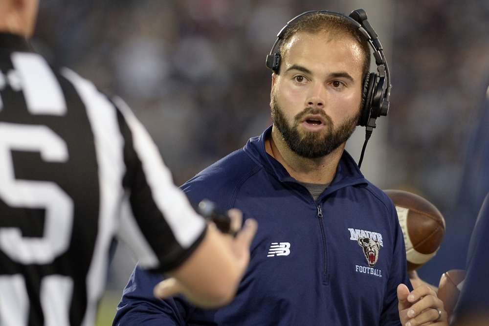 UMass-Harasymiak Football