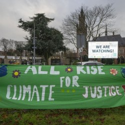 World Court Climate