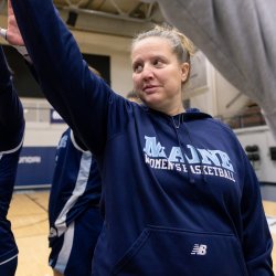 Maine women’s basketball secure No. 2 seed in America East tourney