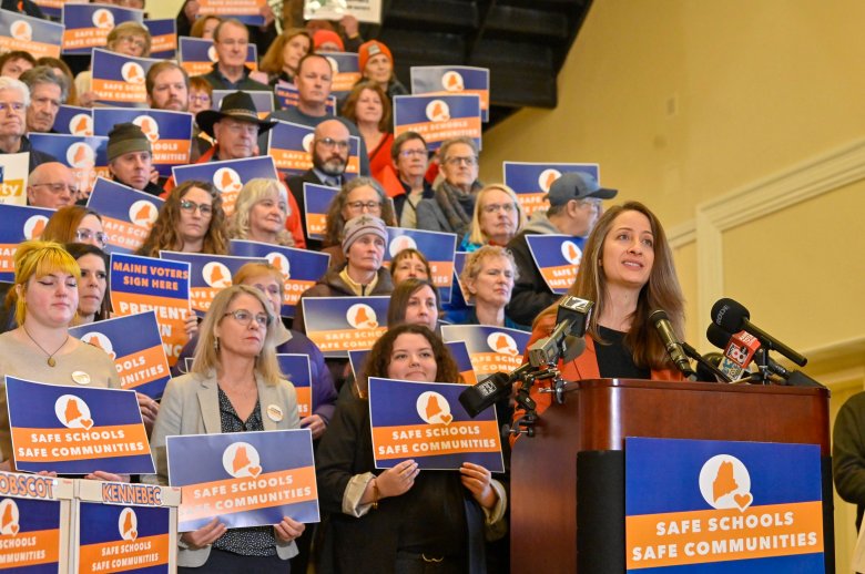 Question 2 is a necessary next step to prevent gun violence in Maine | Opinion – The Portland Press Herald