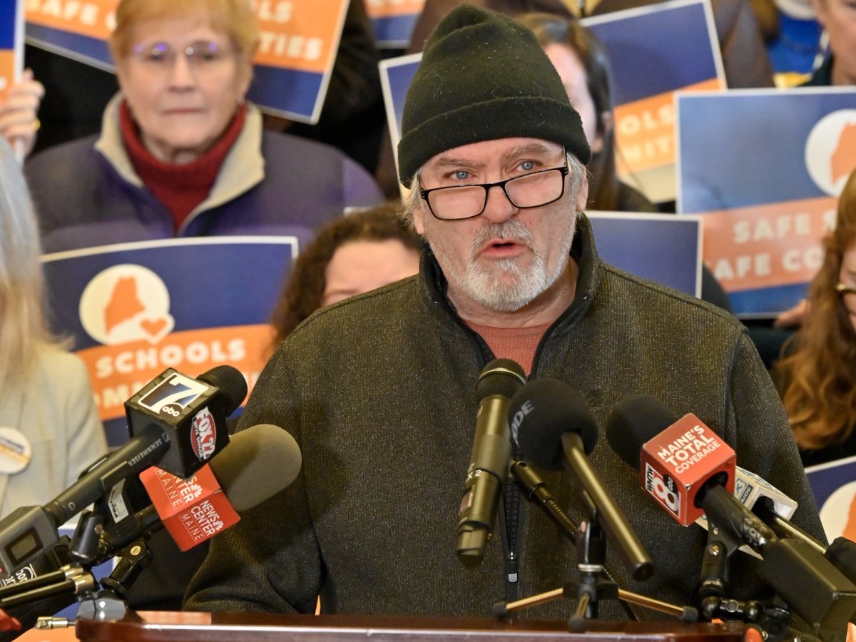 Let’s not wait around for another mass shooting in Maine | Opinion