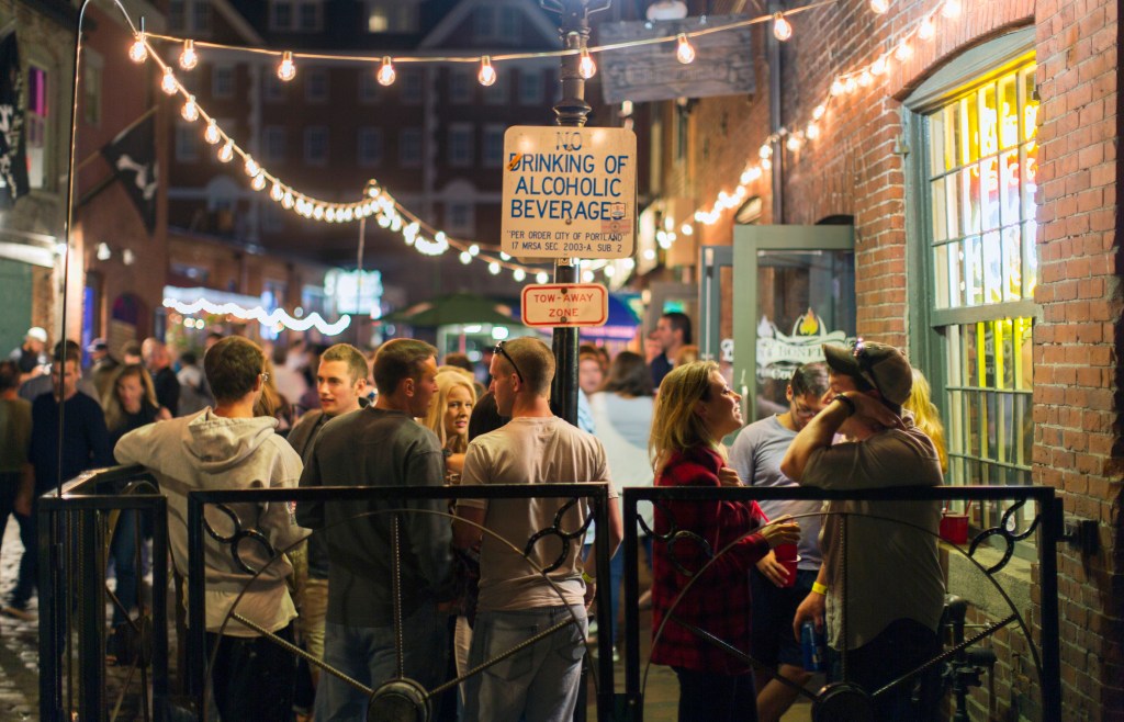 Portland Planning Board supports repeal of downtown entertainment buffer
