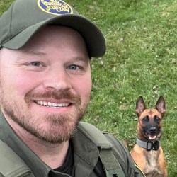 CORRECTION Vermont Border Patrol Shooting
