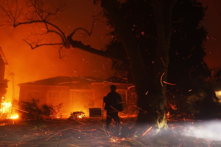 California Wildfires Photo Gallery