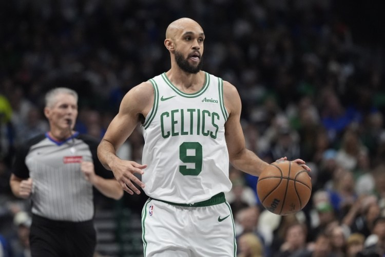 Celtics Mavericks Basketball