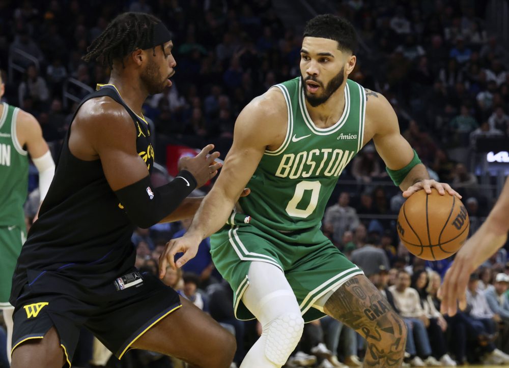 Celtics Warriors Basketball