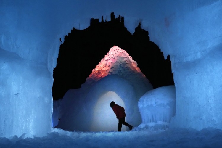 Ice Castles