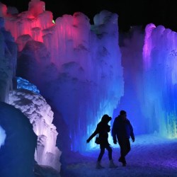 Ice Castles