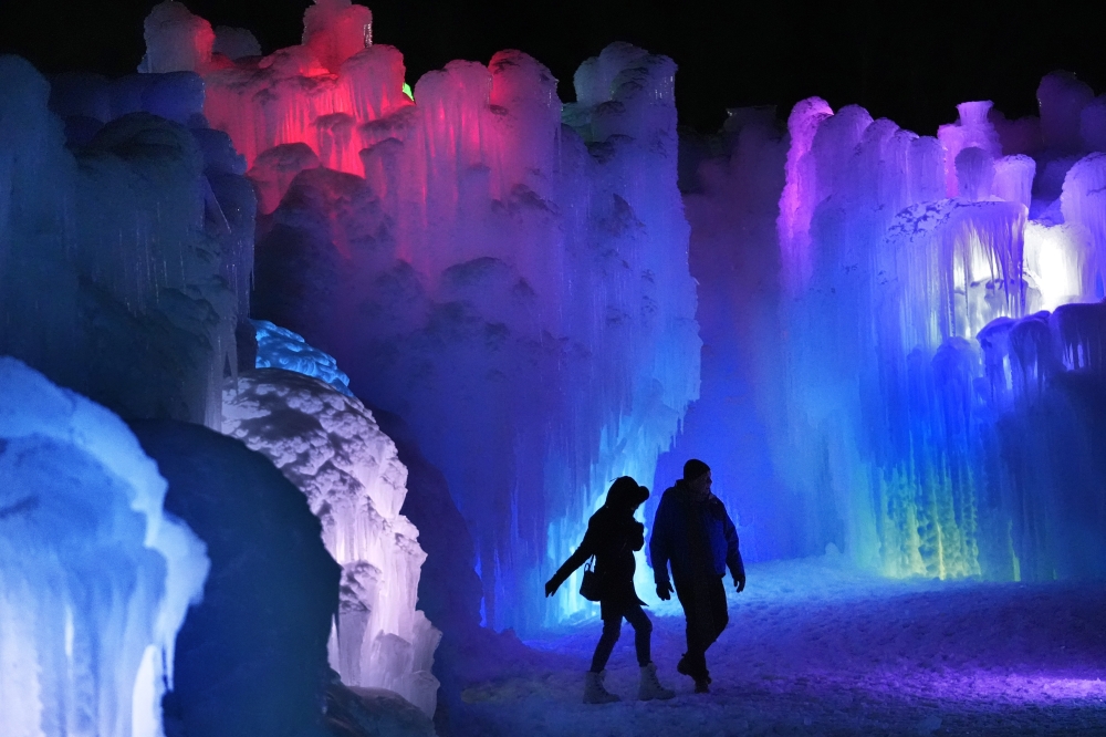 Ice Castles