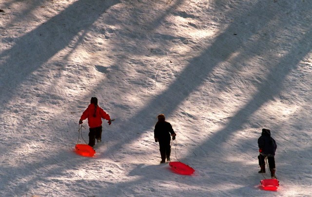 Why outdoor learning matters for Maine kids | Opinion