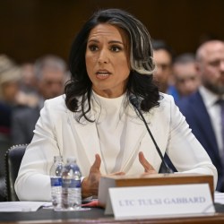 Trump Cabinet Gabbard