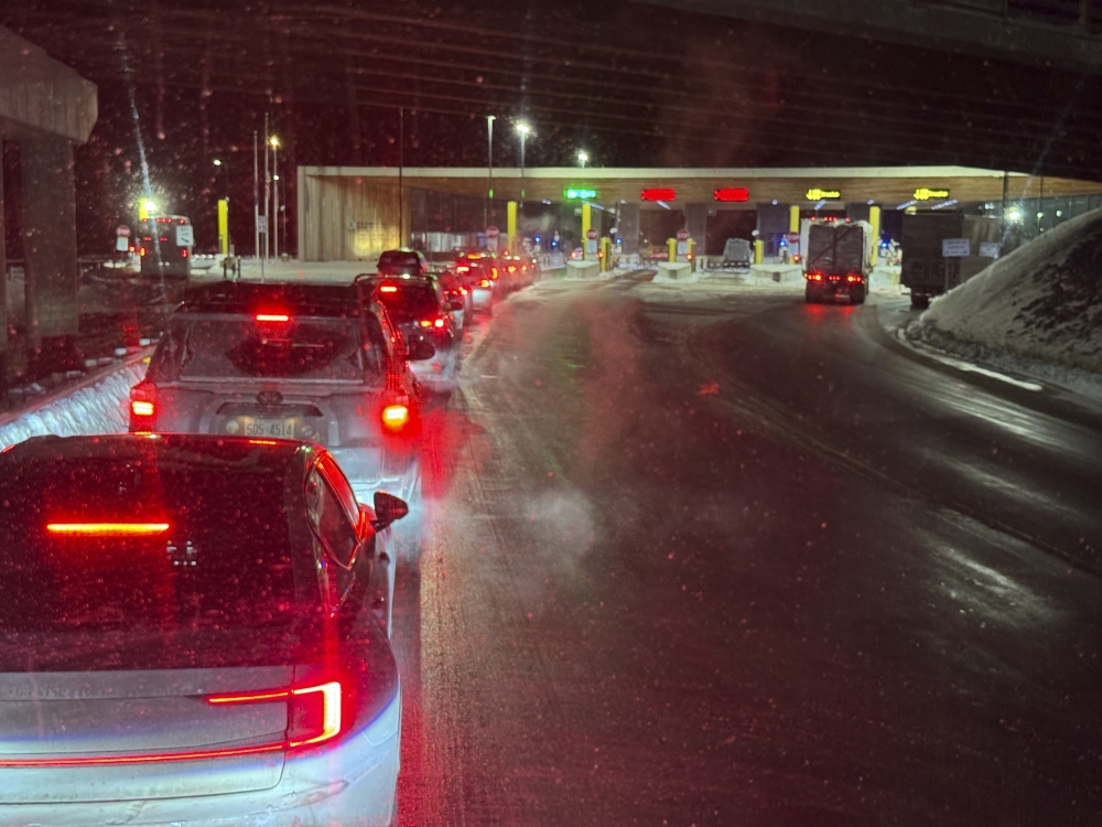 Vermont Border Patrol Shooting