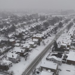 Winter Blasts Weather
