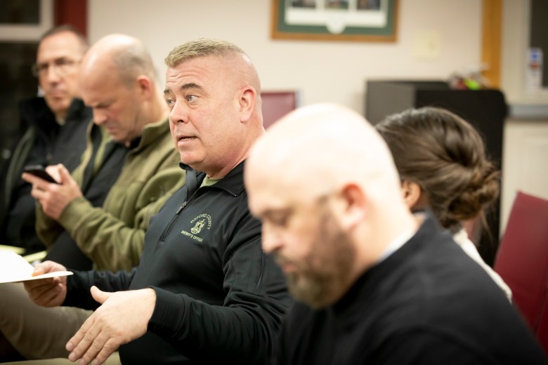 Enhanced sheriff’s coverage voted down in Bethel