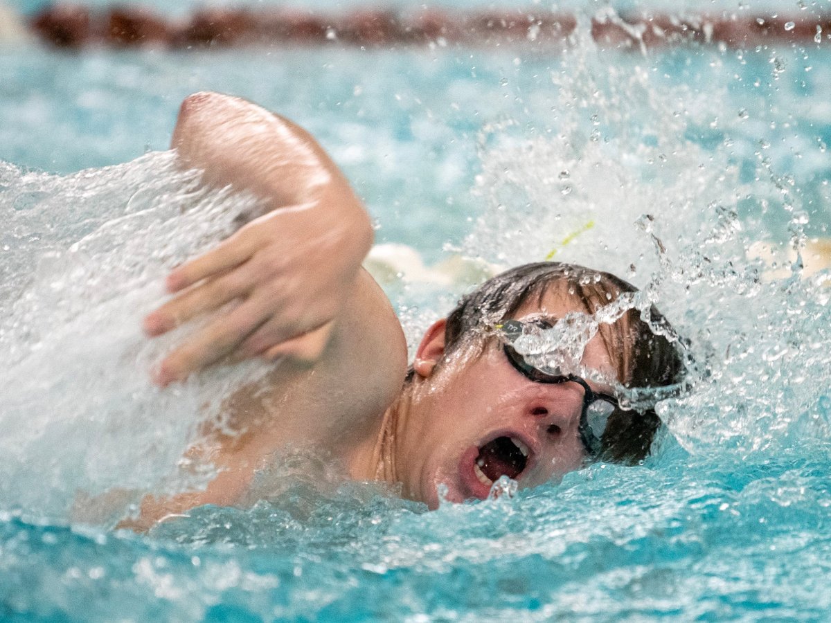 Here’s a look at the 4 Central Maine boys swimming teams
