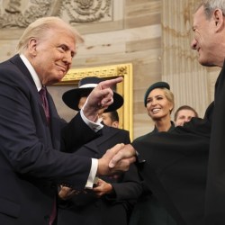 APTOPIX Trump Inauguration