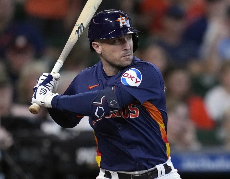 Baseball Red Sox Bregman