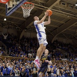 California Duke Basketball