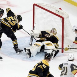 Golden Knights Bruins Hockey