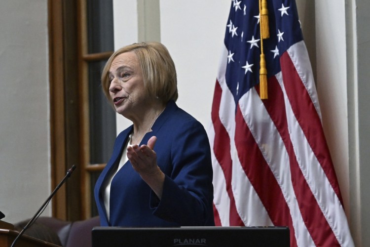 Maine State of the Budget
