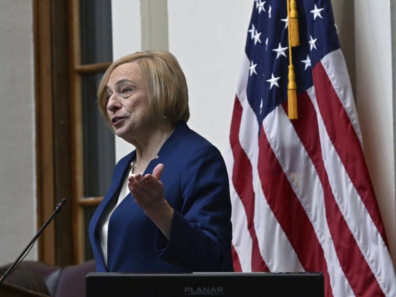 Maine Democrats revive push to raise taxes on the wealthy, corporations