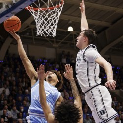 North Carolina Duke Basketball